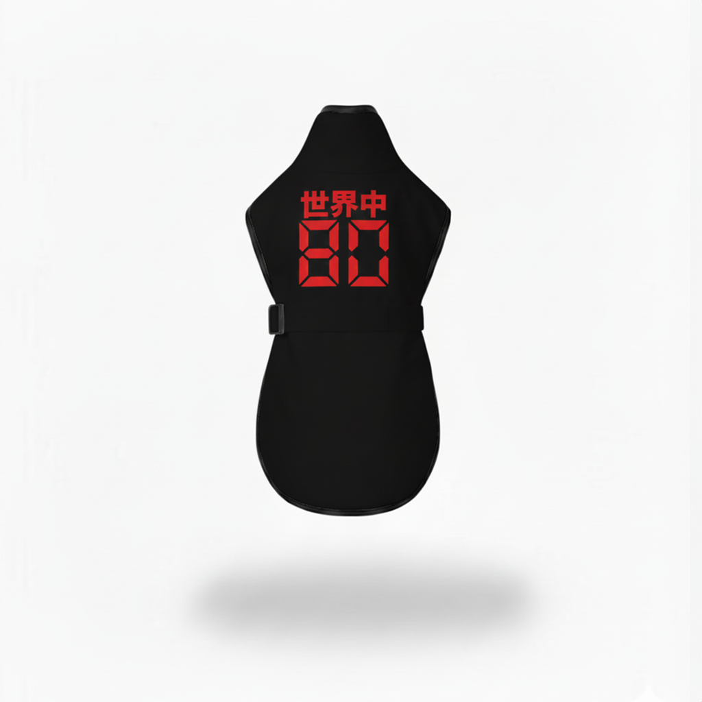 Dog Vests Mei